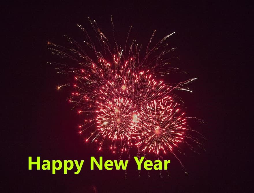 Happy New Year 2021 Wallpaper HD Download &amp; Wishes