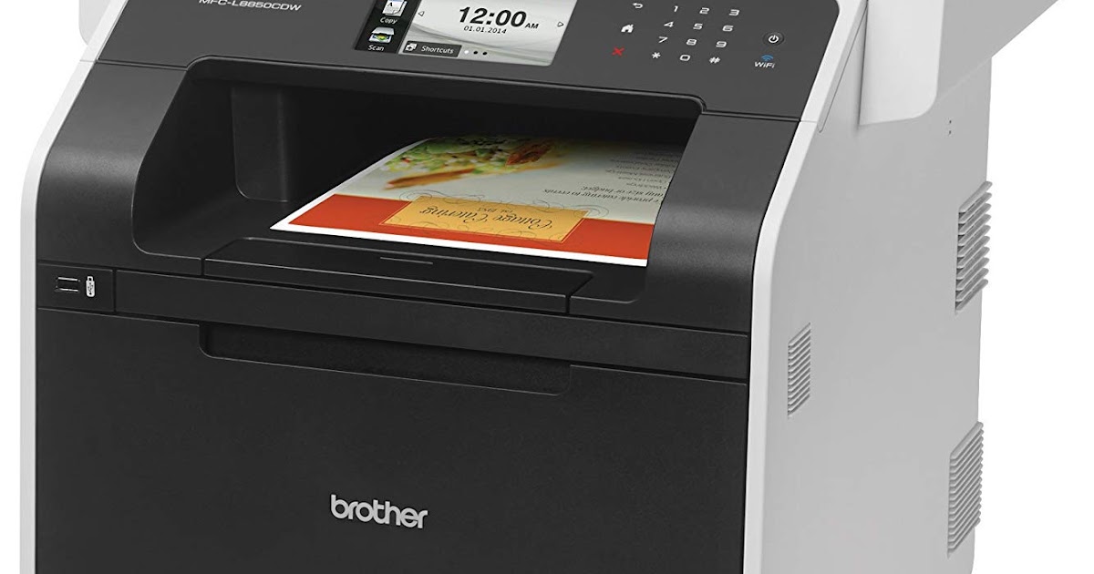 Brother MFCL8850CDW Driver Downloads Download Drivers Printer Free