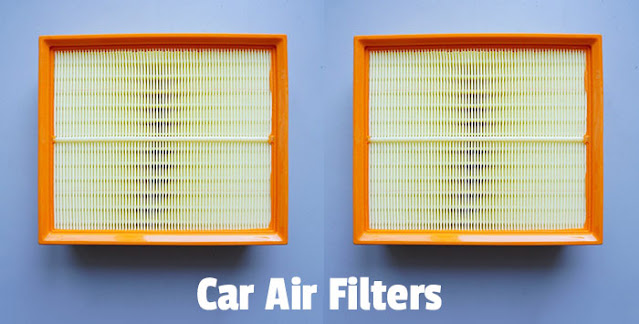 Dirty Air Filter