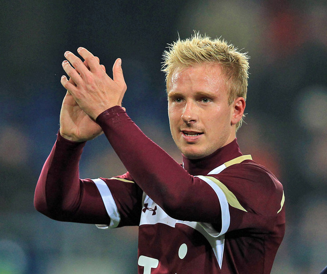 Hot Football Players: Mike Hanke