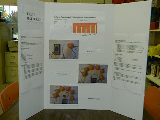 Middle School Science