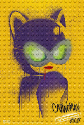 The LEGO Batman Movie Poster 11