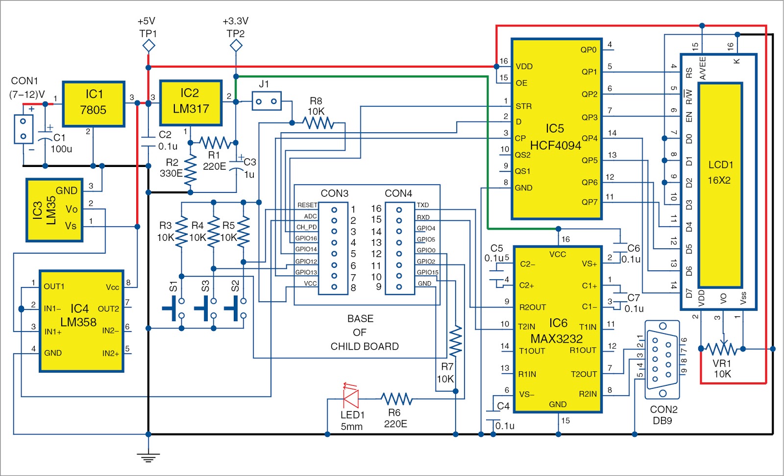 Electronic Project Arduino Based Wireless  Server