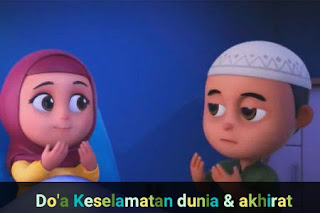 Doa Dunia akhirat Doa Dunia akhirat