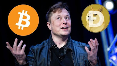 Musk's Fickle attitude on BitCoin