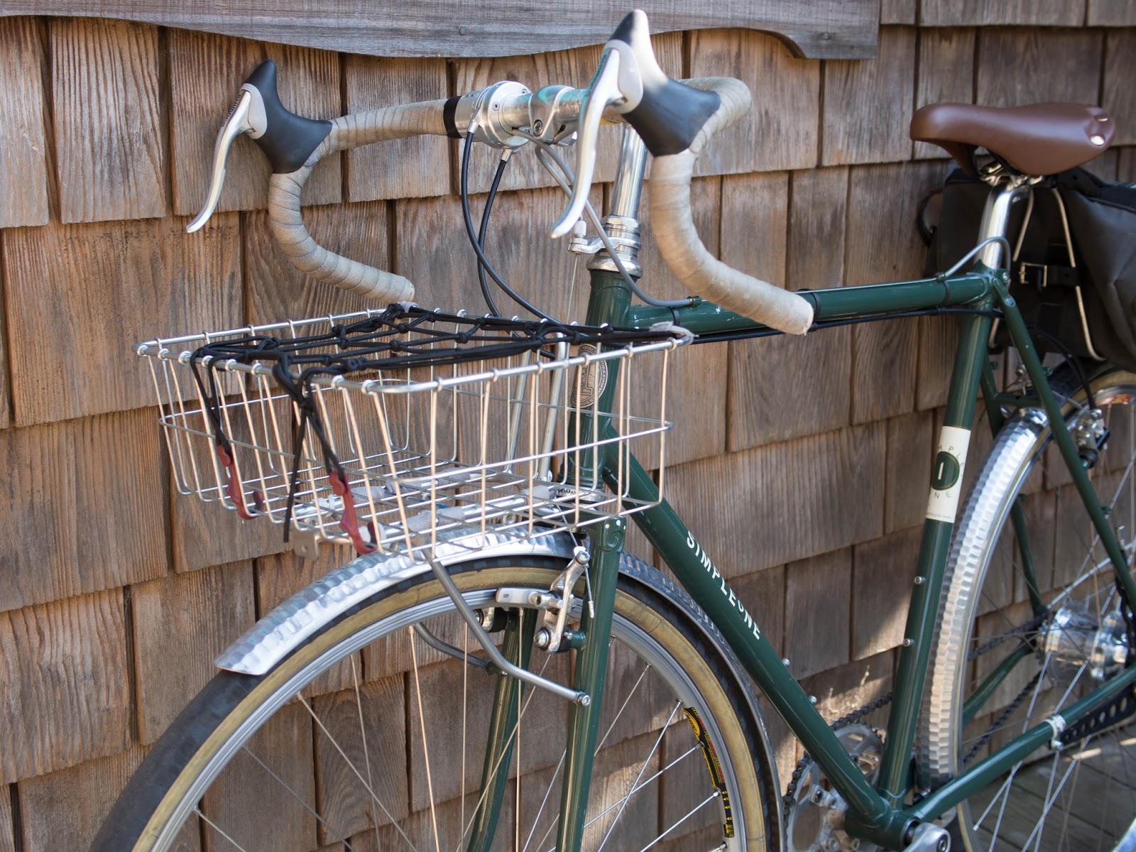 The Monkey Lab: Rohloff-Equipped Rivendell SimpleOne