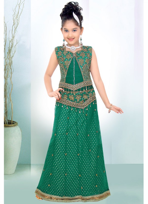 fashxschool Kids Eid Dresses