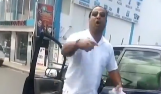 Resultado de imagen para Coerción a acusado de irrespetar agente tránsito