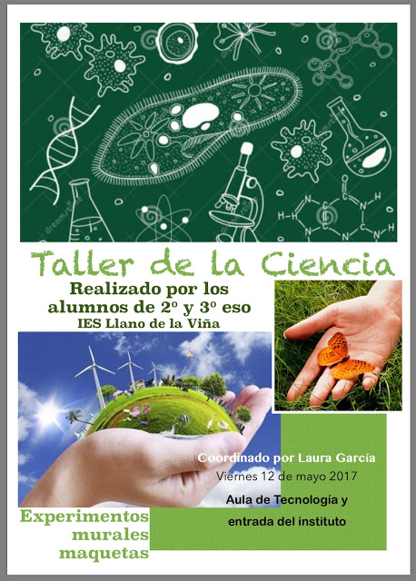 TALLER DE LA CIENCIA