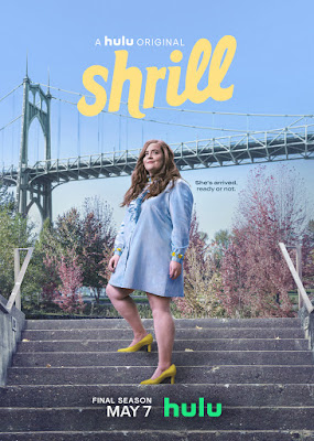 Shrill Season 3 Poster