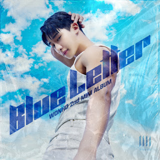 WONHO Blue Letter EP