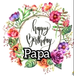 40+ free image download happy birthday daddy,papa,father,heaven,images