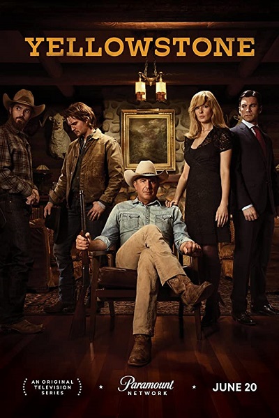 Yellowstone: Season 1 (2018) 1080p AMZN WEB-DL/Paramount Dual Latino-Inglés [Sub.Esp] (Serie de TV. Western. Drama)