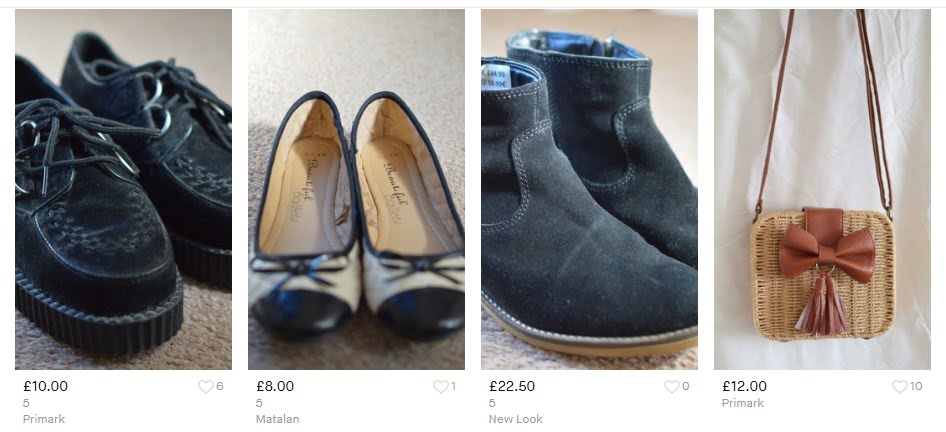 Shop sustainable fashion on Vinted