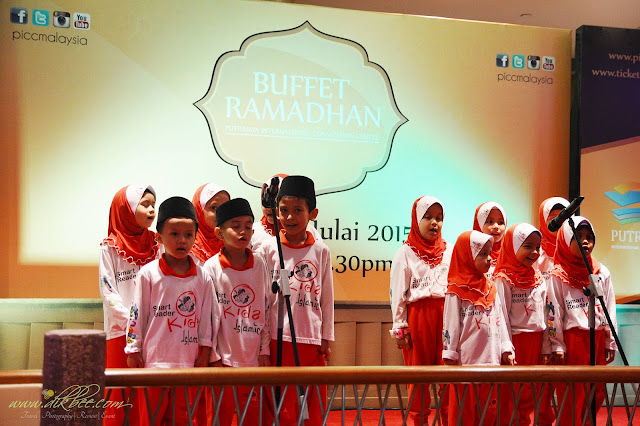 Buffet Ramadhan 2015 | Majlis Iftar Bersama PICC Dan Yakin Malaysia