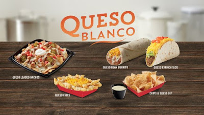 New Queso Blanco Lands At Del Taco Brand Eating