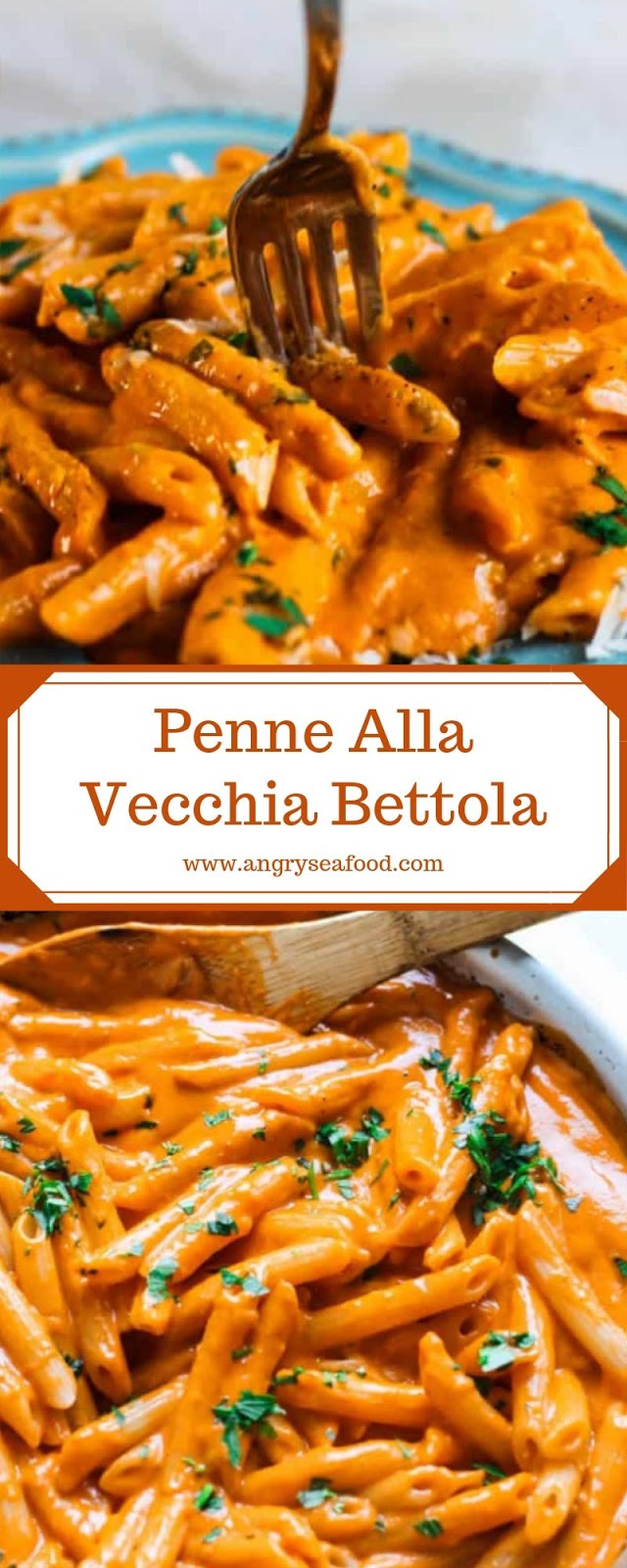 Penne Alla Vecchia Bettola Penne Alla Vecchia Bettola