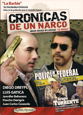 Cronicas de un narco 2011.