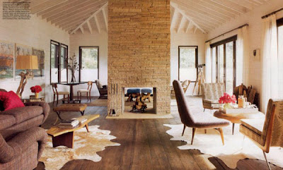 Salas con Chimenea | Ideas para decorar, diseñar y mejorar tu casa.