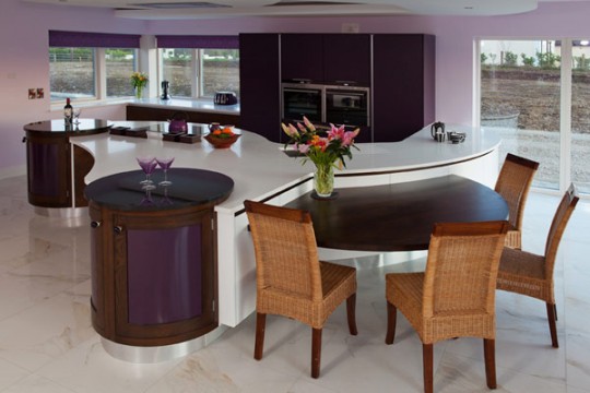 Hermosa cocina contemporánea | Ideas para decorar, diseñar y mejorar tu