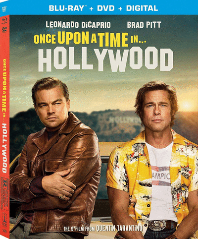 Once Upon a Time in Hollywood (2019) 1080p BDRip Dual Latino-Inglés [Subt. Esp]