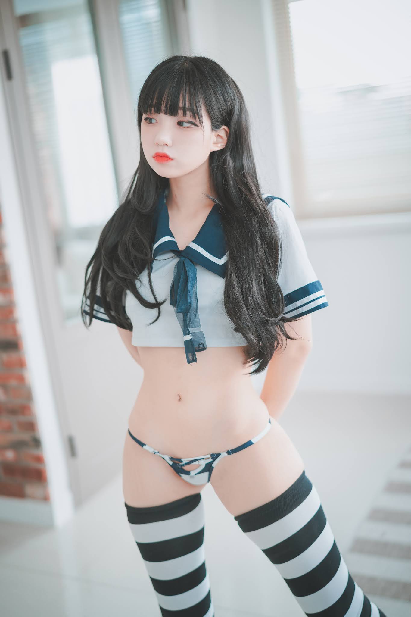 Jenny DJAWA%2B%25E2%2580%259CSailor%2BStripes%25E2%2580%259D 023