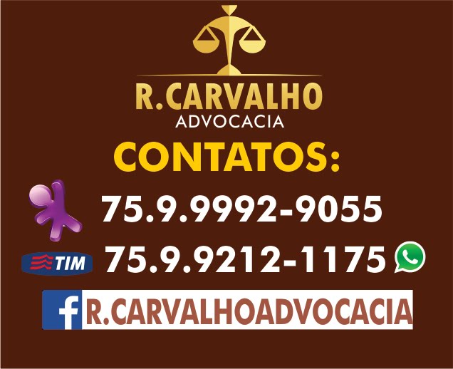 R. CARVALHO ADVOCACIA