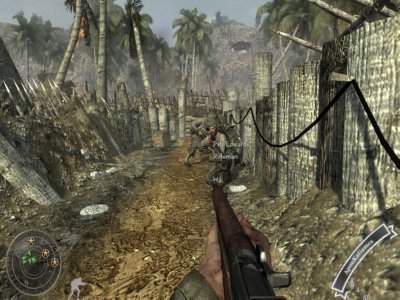Call of Duty World at War Screenshots