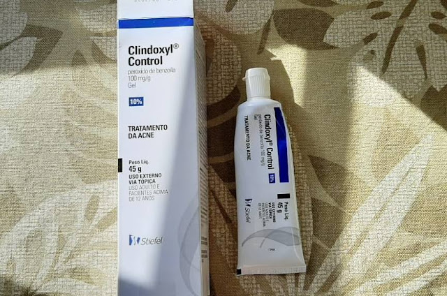 Clindoxyl® Control embalagem