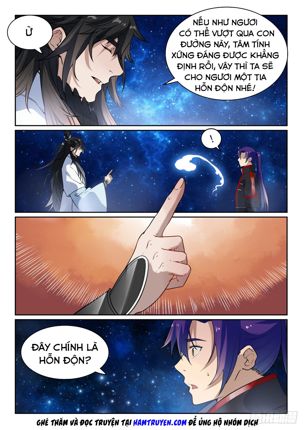 Bách Luyện Thành Thần chapter 486 - Trang 7