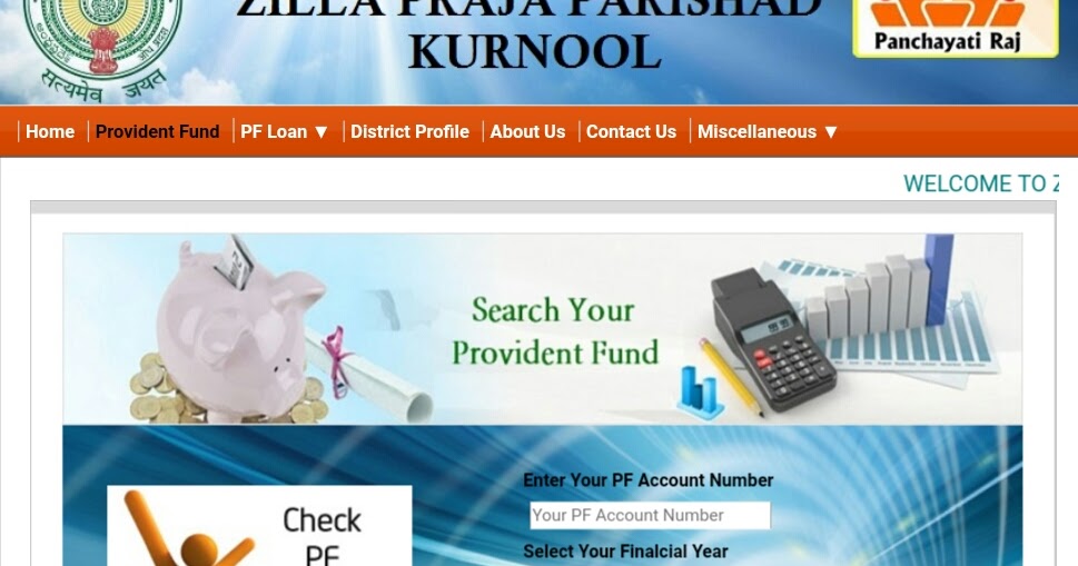 Ghouseinfo KURNOOL ZPPF SLIPS