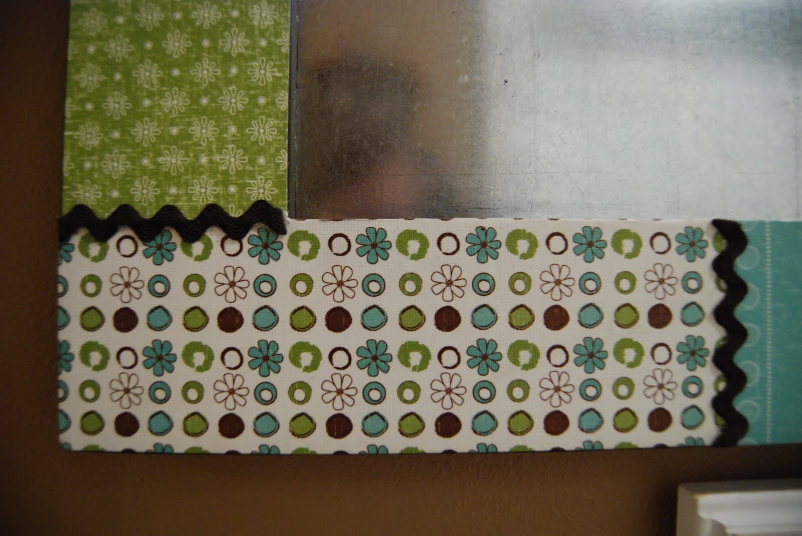 Oversized Dry Erase/Magnetic Calendar - Burton Avenue