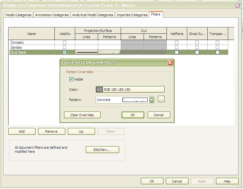 Revit Madness: Electrical and Telecom Duct Banks