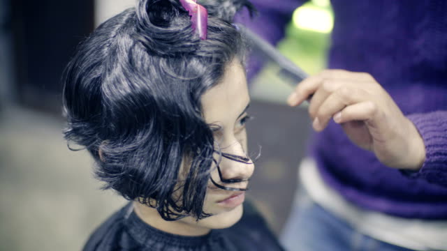 Mom S First Short Haircut Haircutstory