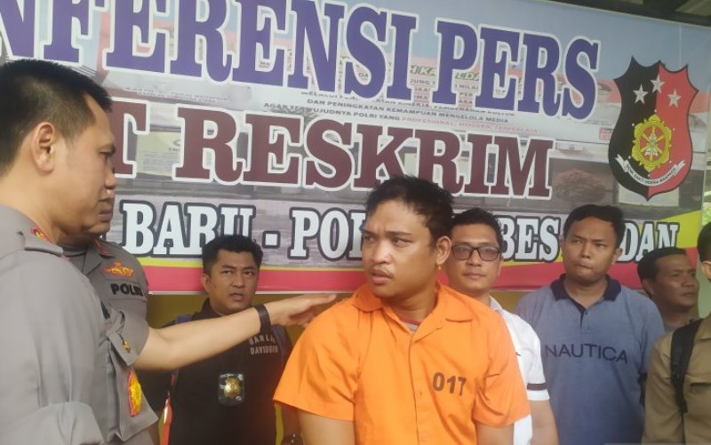 Pelaku Pembunuhan Wanita Rumah Kos di Medan Pacar Korban "Sudah Berkeluarga"