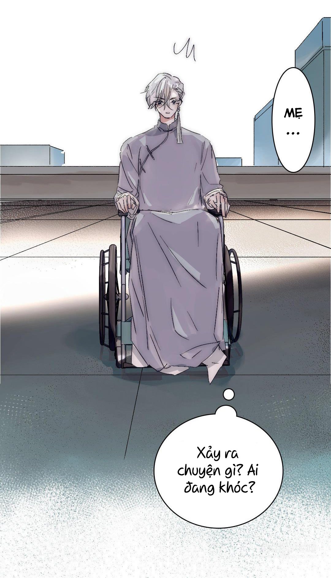 Đọc truyện Phía Sau Cuốn Sách  Manhua  - Chapter 4