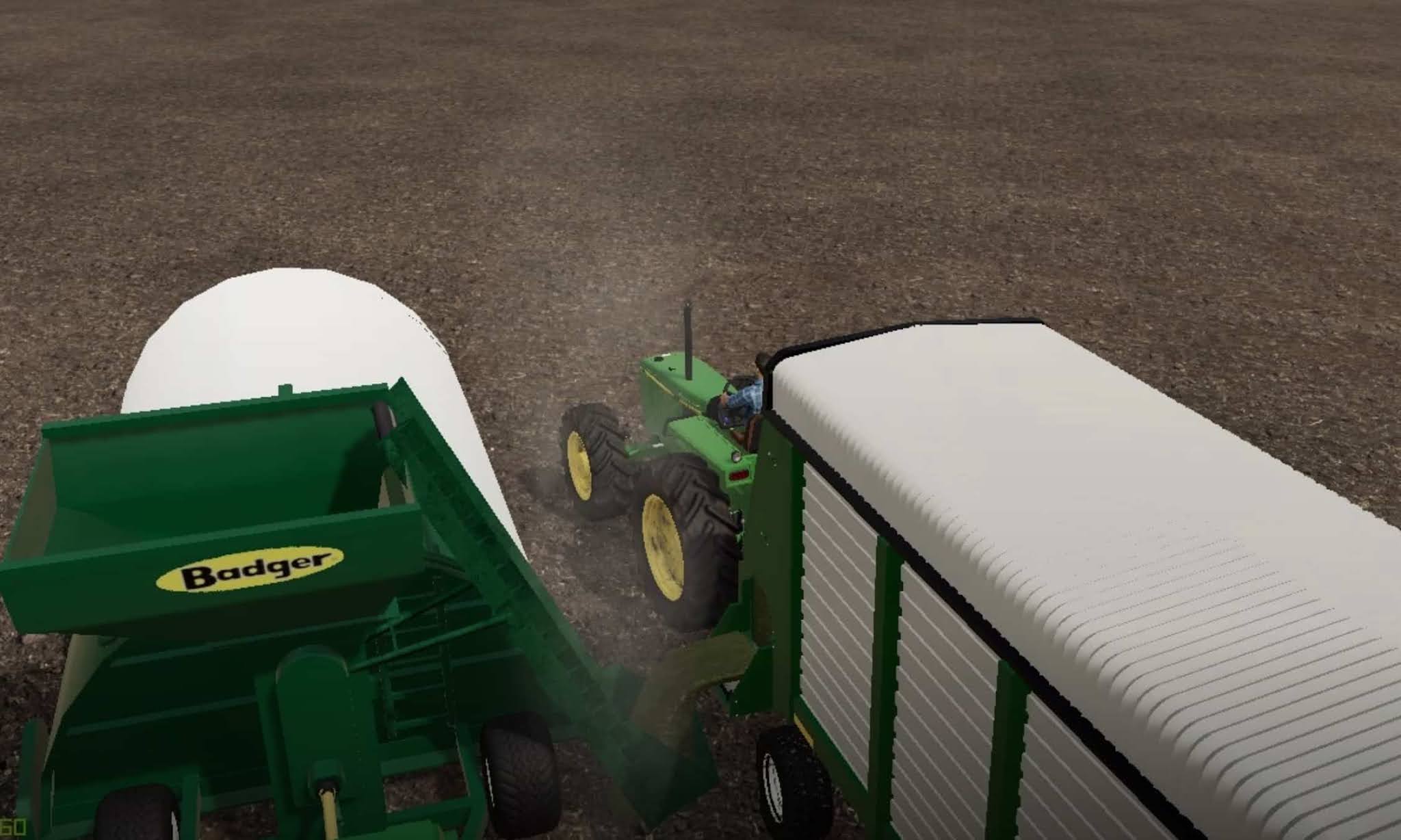 Fs19 Silage Bagger V1 0 Fs 19 And 22 Usa Mods Collection | Free Hot ...