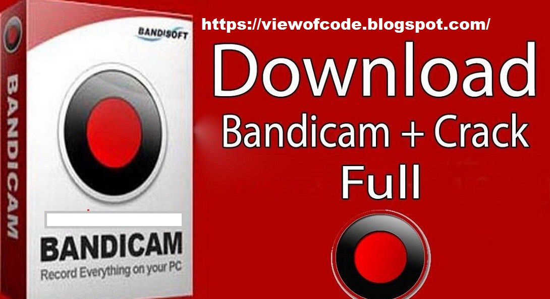 bandicam 4.5.8 crack download