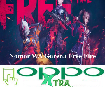 Nomor Wa Garena Free Fire Oppotutorial