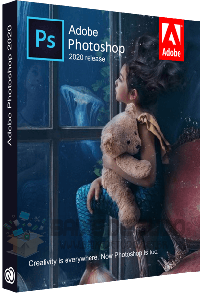 Adobe Photoshop 2021