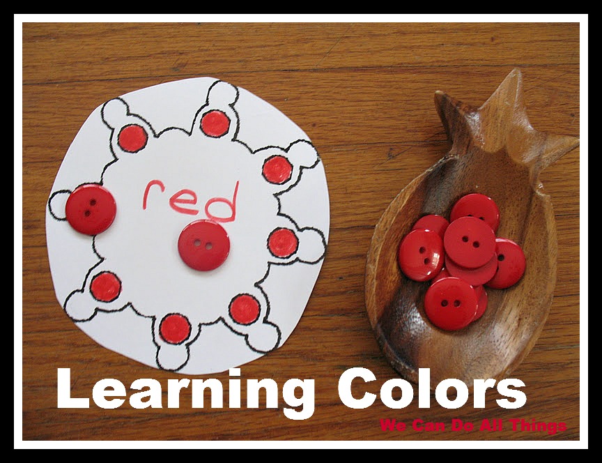 we can do all things: Snowflake Colors