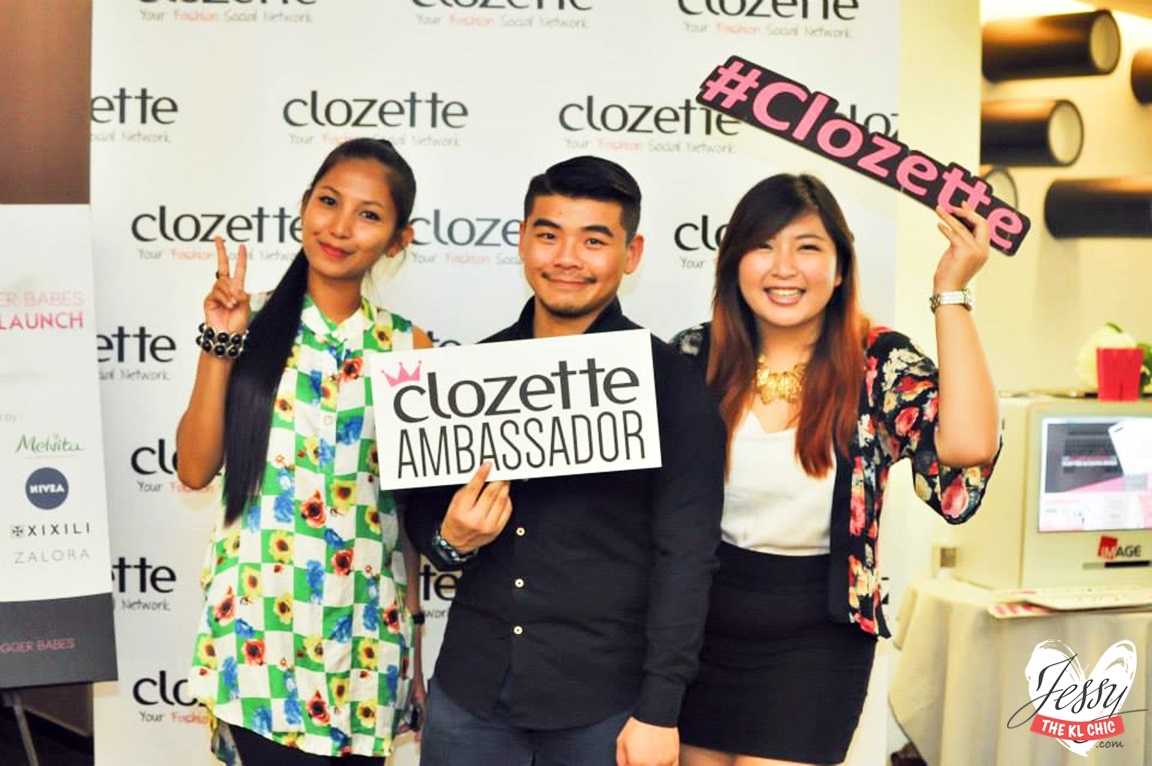Event: Blogger Babes Asia x Clozette Malaysia + How I Started Blogging
