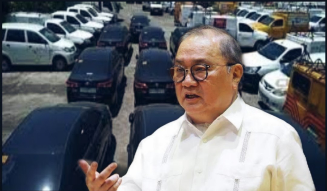 Manny Pangilinan donates buses, cargo vans, and cars for COVID19