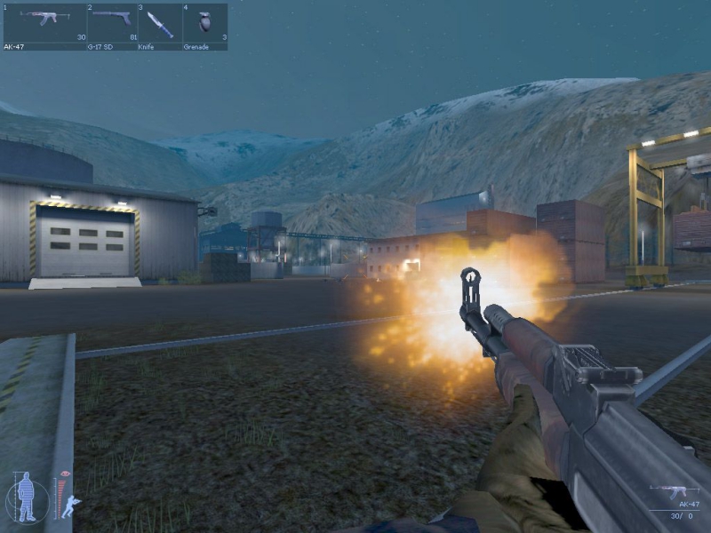 Download Project IGI 2 Covert Strike Free Full Game For PC