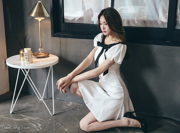 Beautiful Park Jung Yoon in a fashion photo shoot in March 2017 (775 photos) photo 27-1