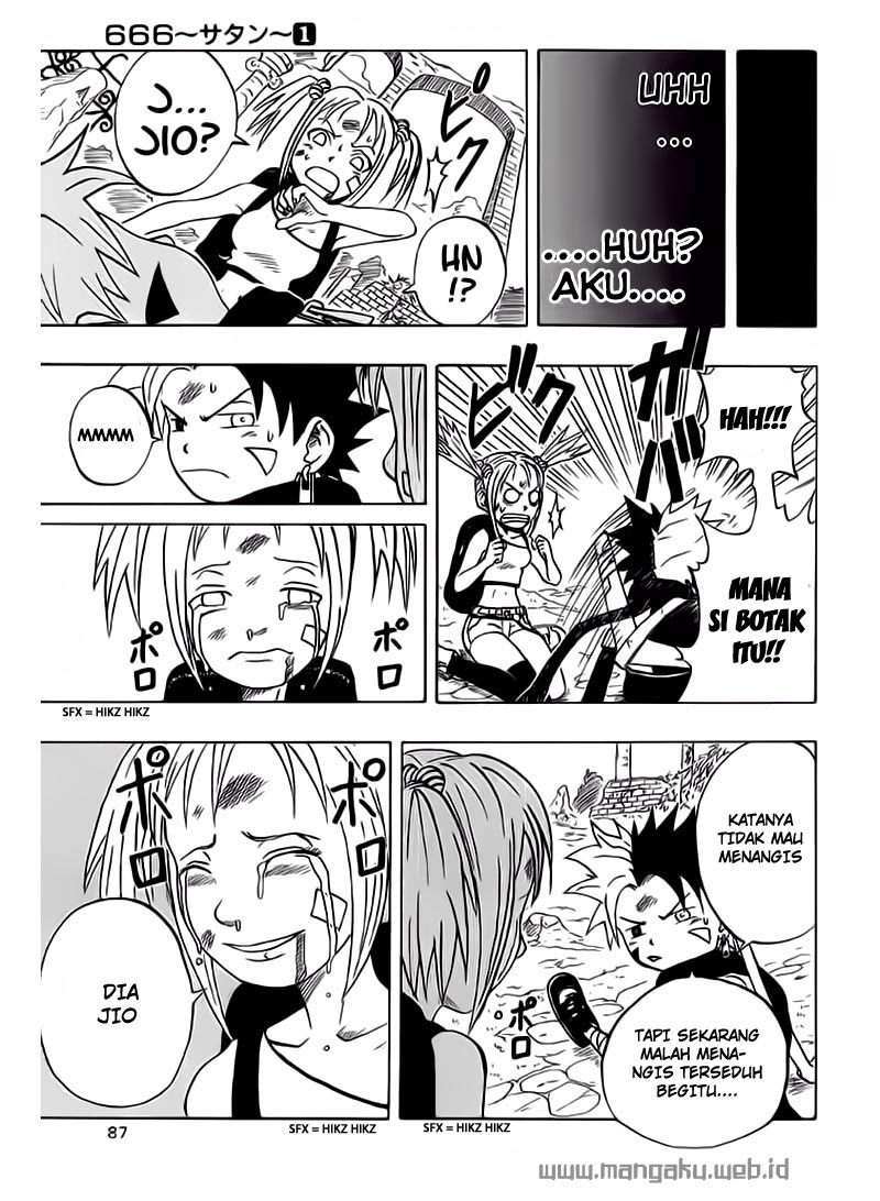 666 Satan Chapter 01 c Gambar 23