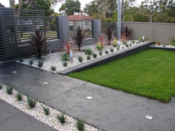 cheap landscaping ideas
