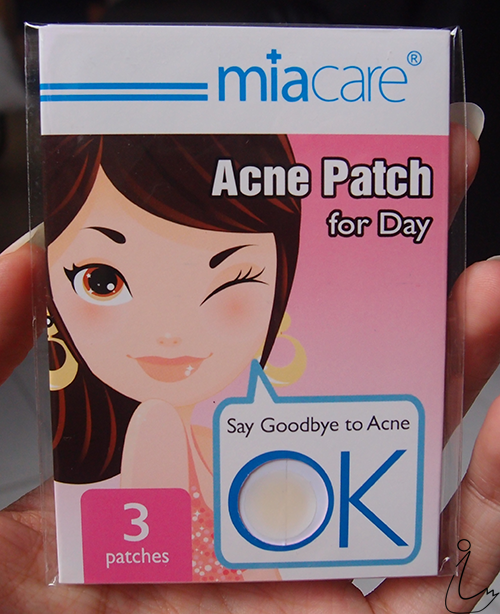 miacare acne patch