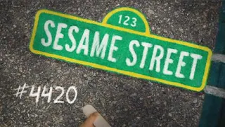Sesame Street Episode 4420, Three Cheers for Us, Season 44