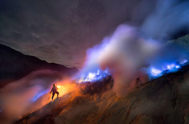 Ijen Crater - Sopon Chienwittayakun / Getty Images
